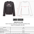 Bluza damska OLAVOGA URBAN ROYAL 2026 jasny róż  - OLAVOGA - 8