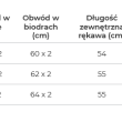 PŁASZCZ PIKOWANY Z PASKIEM MURAY CZARNY - COCOMORE - 4