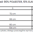 Sukienka damska MUZA 2025 BEŻOWA - OLAVOGA - 6