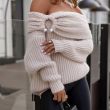 SWETER IGNACIO PEARL PUDROWY - COCOMORE - 2