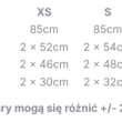 SPÓDNICA TIFANNY CZARNA - COCOMORE - 3