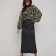 BLUZKA HILARIA DOTS ZEBRA KHAKI - COCOMORE - 2
