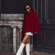 SWETER TULULA BORDOWY - COCOMORE - 3