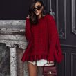 SWETER TULULA BORDOWY - COCOMORE - 2