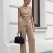 Bluzka Rodney Latte - COCOMORE - 3