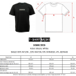 T-shirt męski OLAVOGA SOBRE 2026 biały - OLAVOGA - 7