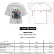 T-shirt damski OLAVOGA TRIOASI 2026 czarny - OLAVOGA - 8