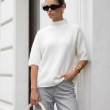 Sweter Lorenzo ECRU - COCOMORE - 2