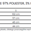 Kurtka damska ABRI 2025 czarna  -  OLAVOGA - 5