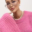Sweter Calvin Różowy - COCOMORE - 2