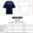 T-shirt damski OLAVOGA NIMUE 2026 granatowy  - OLAVOGA - 6