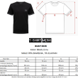 T-shirt męski OLAVOGA BUGY 2026 ecru  - OLAVOGA - 6