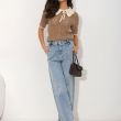 Sweter Zoe Latte - COCOMORE - 3