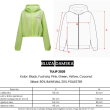Bluza damska TULIP 2026 zielona - OLAVOGA - 7