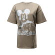 T-shirt damski BESCO 2025 beż - OLAVOGA - 4