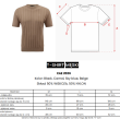 T-shirt męski OLAVOGA XAE 2026 czarny - OLAVOGA Men - 5